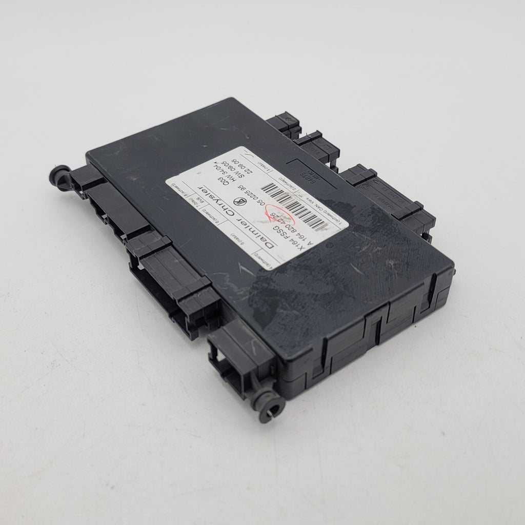 07-12 Mercedes X164 GL350 GL550 Third Seat Row Power Folding Control Module OEM