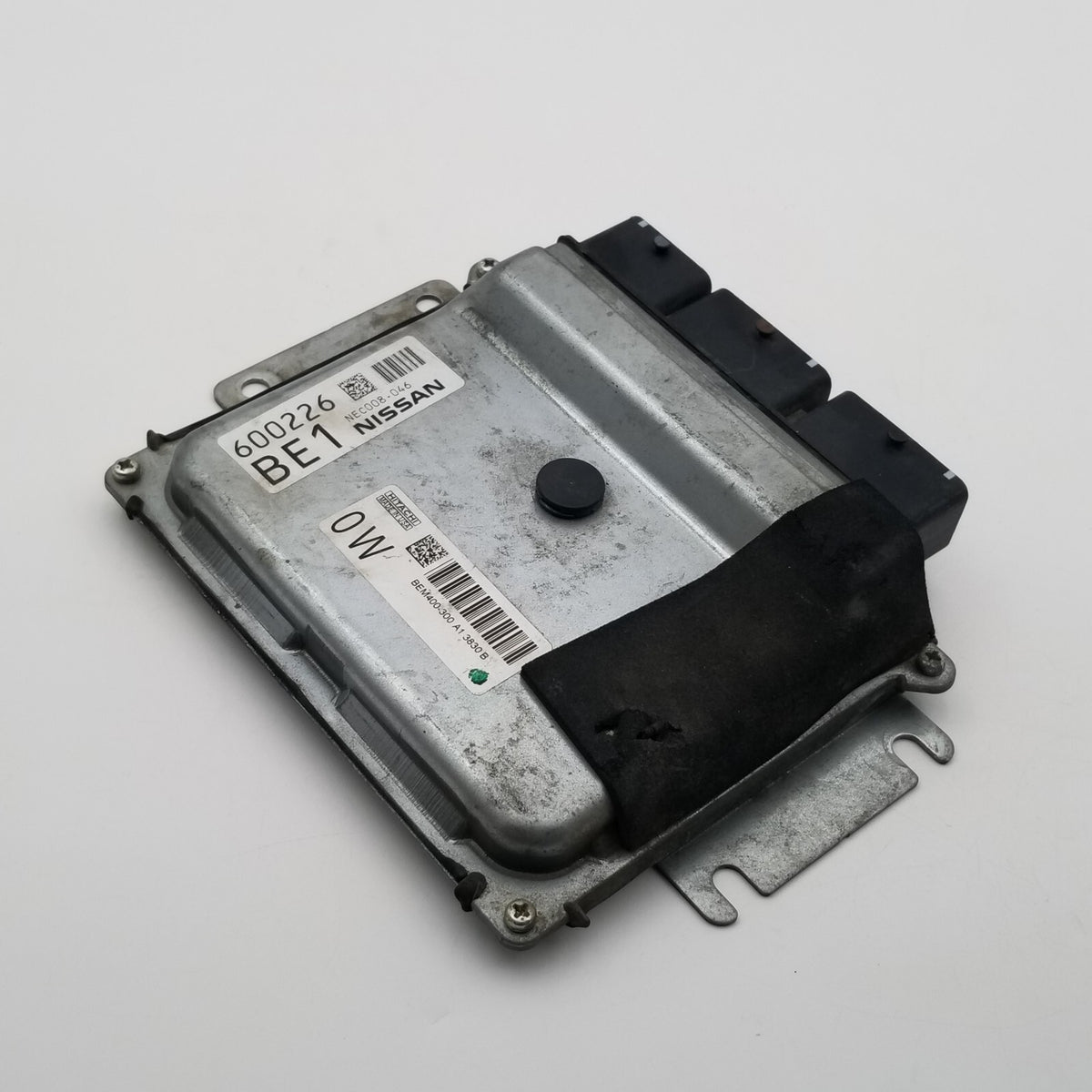 2013 2014 2015 Nissan Altima 2.5 Engine Computer Control Module BEM400-300 A1
