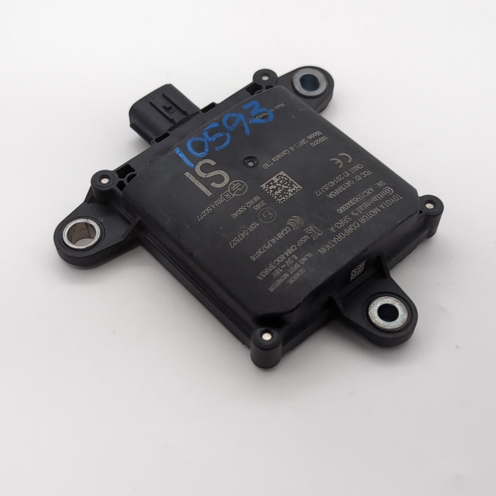 2017 - 2020 Lexus IS300 IS350 Blind Spot Monitor Radar Sensor Module 88162-53040