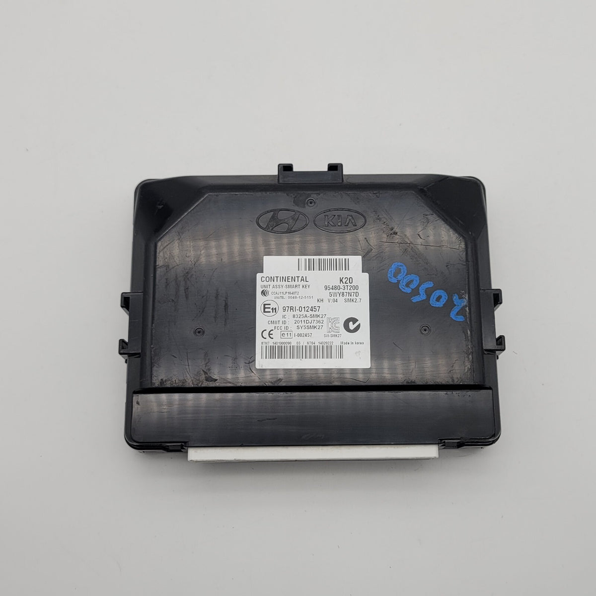 2015 KIA K900 Smart Keyless Entry Control Module OEM 95480-3T200