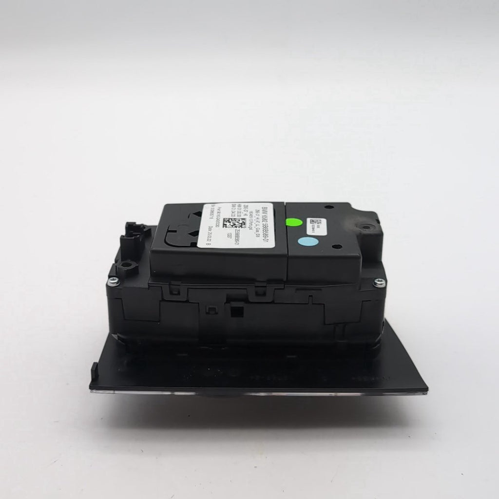 2024 2025 2026 BMW X5 X6 X7 XM M3 iDrive Multimedia Control Switch Knob 5B6B589