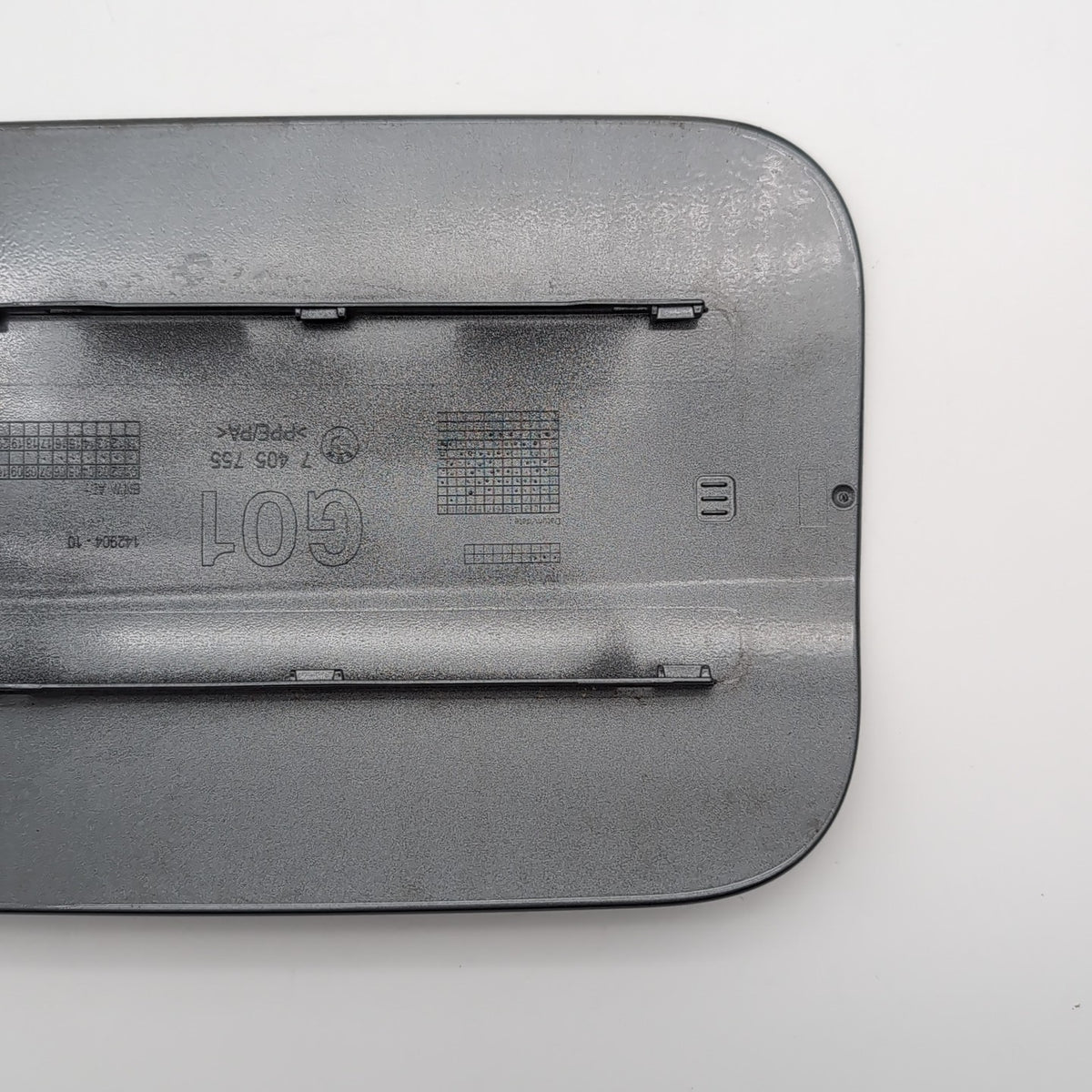 2018- 2024 BMW X3 G01 GAS FUEL DOOR LID COVER CAP