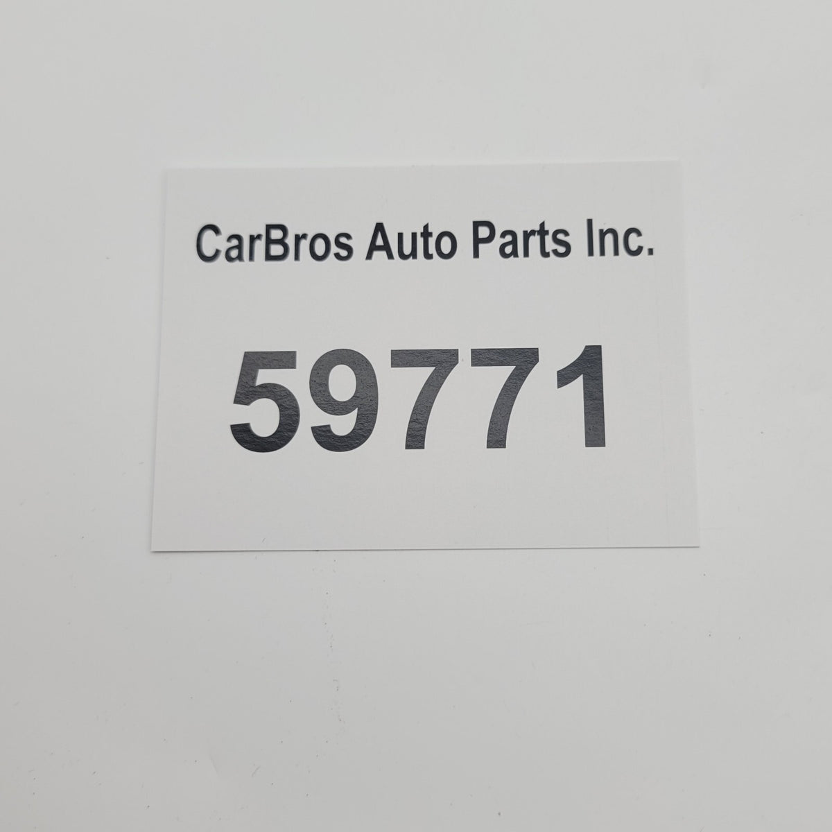2023 2024 2025 2026 BMW X5 X6 Light Operating Control Switch 5A71545