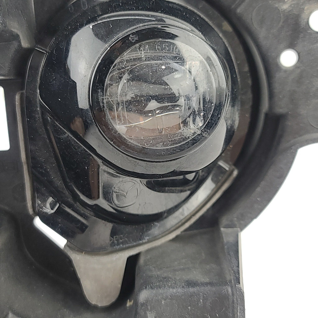 2017 2018 2019 Mazda CX-5 CX5 LH Left Side LED Fog Light Assembly KB8B51694