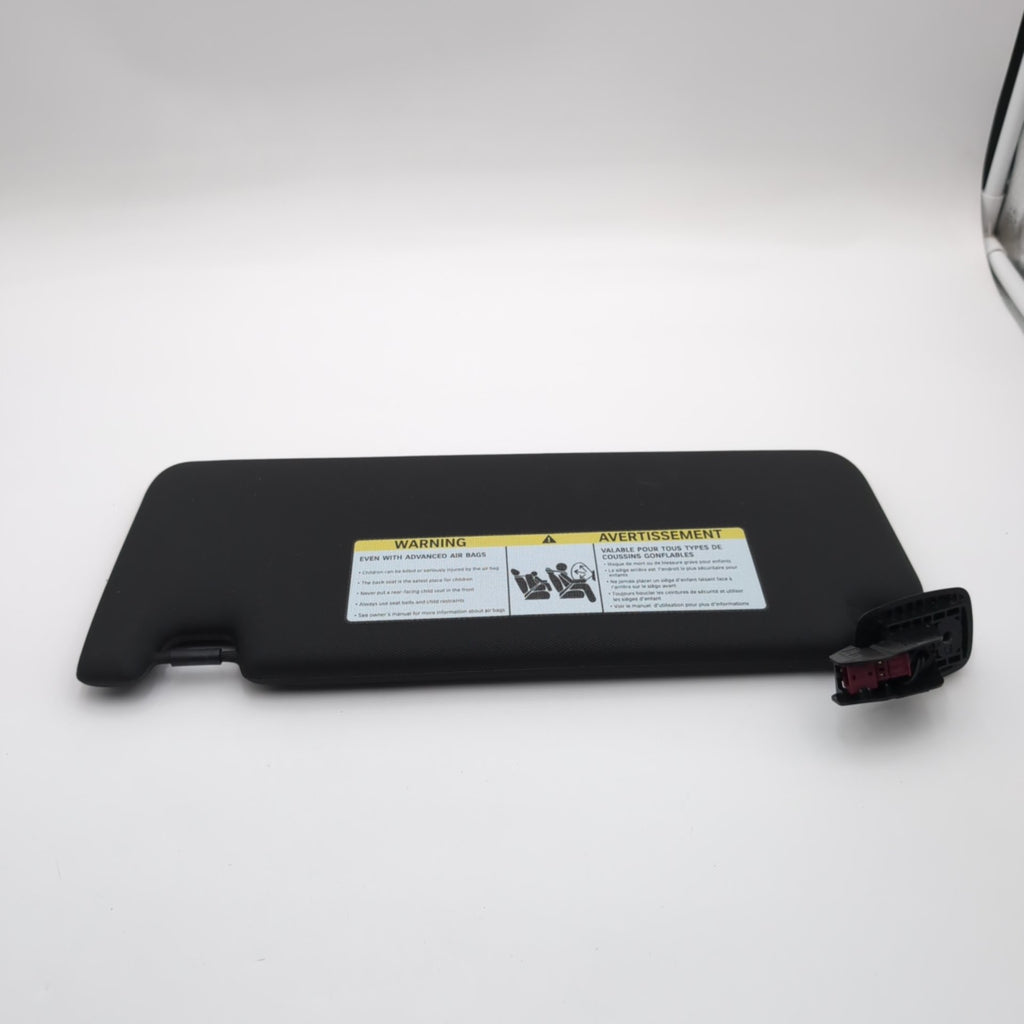2021 - 2026 BMW 430i M440i i4 G22 G26 Left Right Sun Visor Set 8097333 8097334