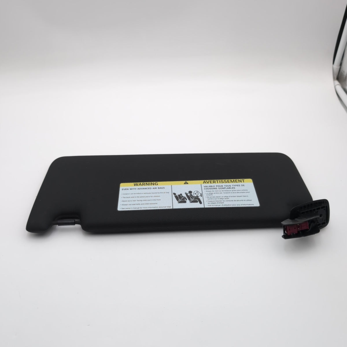 2021 - 2026 BMW 430i M440i i4 G22 G26 Left Right Sun Visor Set 8097333 8097334