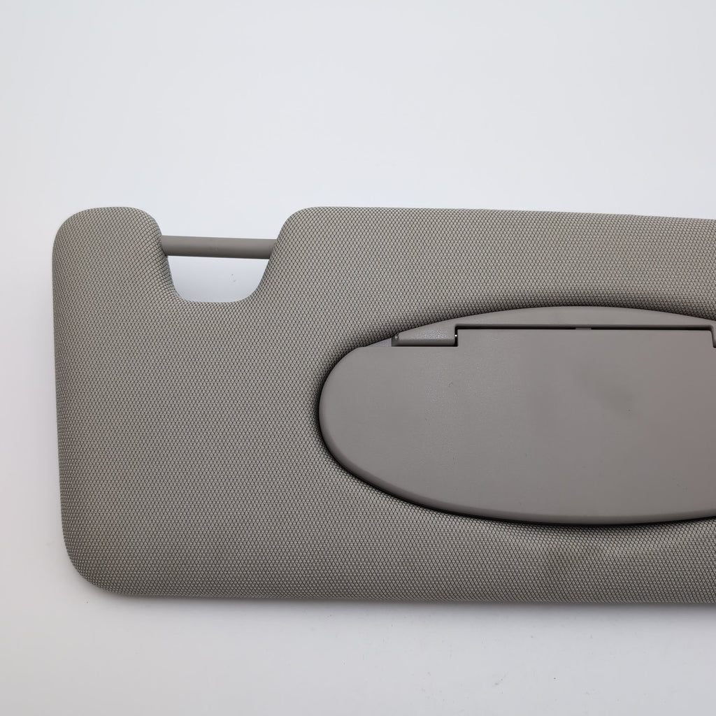 2014 - 2021 BMW i3 i3s I01 Left Right Sun Visor Pair Set OEM 7305471 7305472