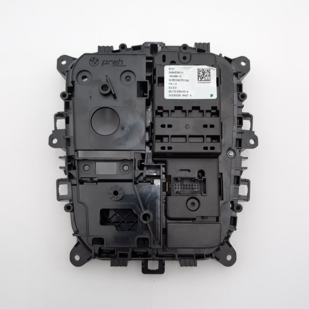 2023 2024 BMW i4 G26 Gear Shifter Selector Control Switch Panel 5A6AE88