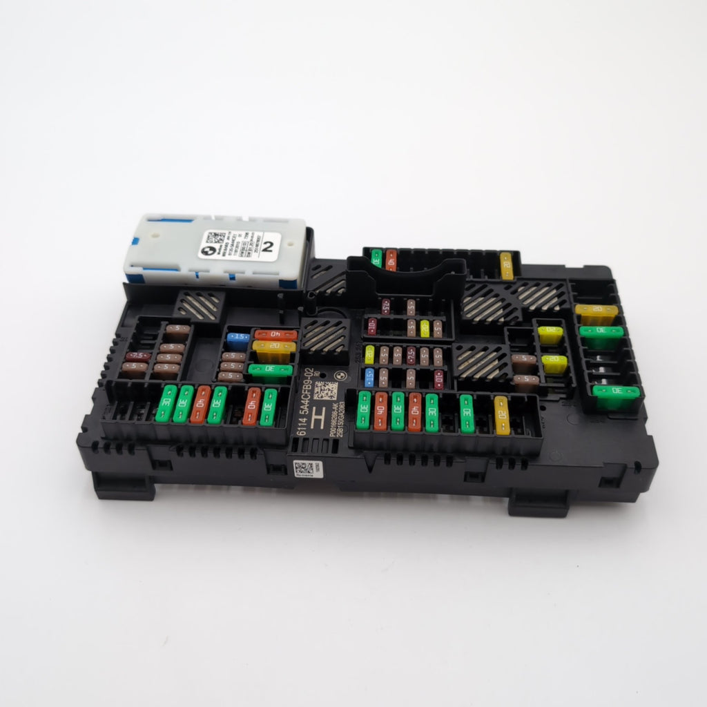 2021 - 2026 BMW i4 G20 G26 G80 G82 G83 G87 Rear Power Distribution Fuse Box