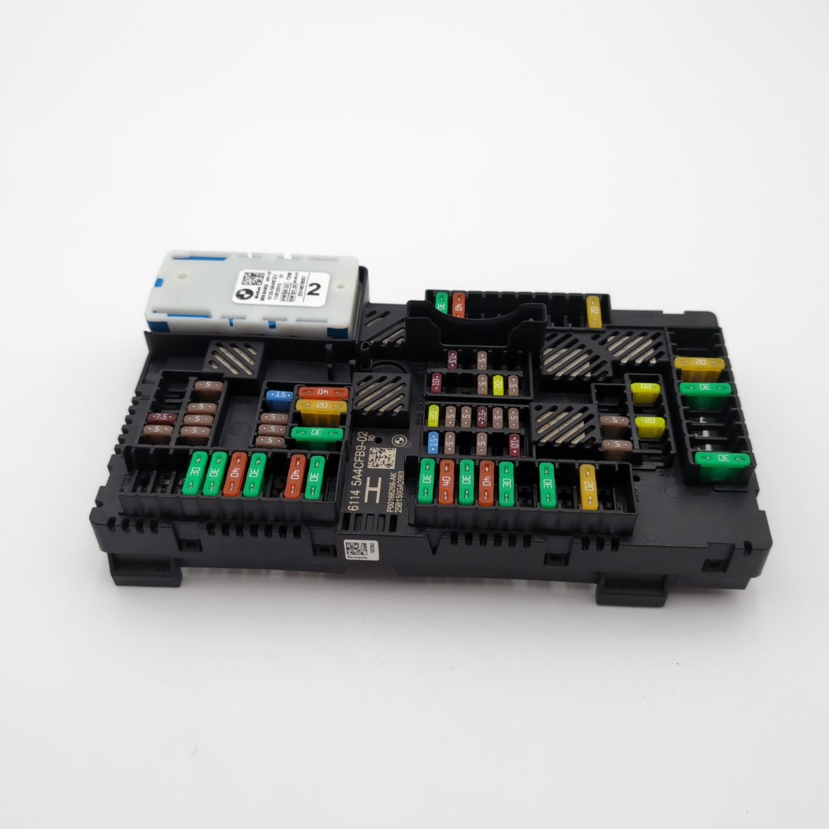 2021 - 2026 BMW i4 G20 G26 G80 G82 G83 G87 Rear Power Distribution Fuse Box