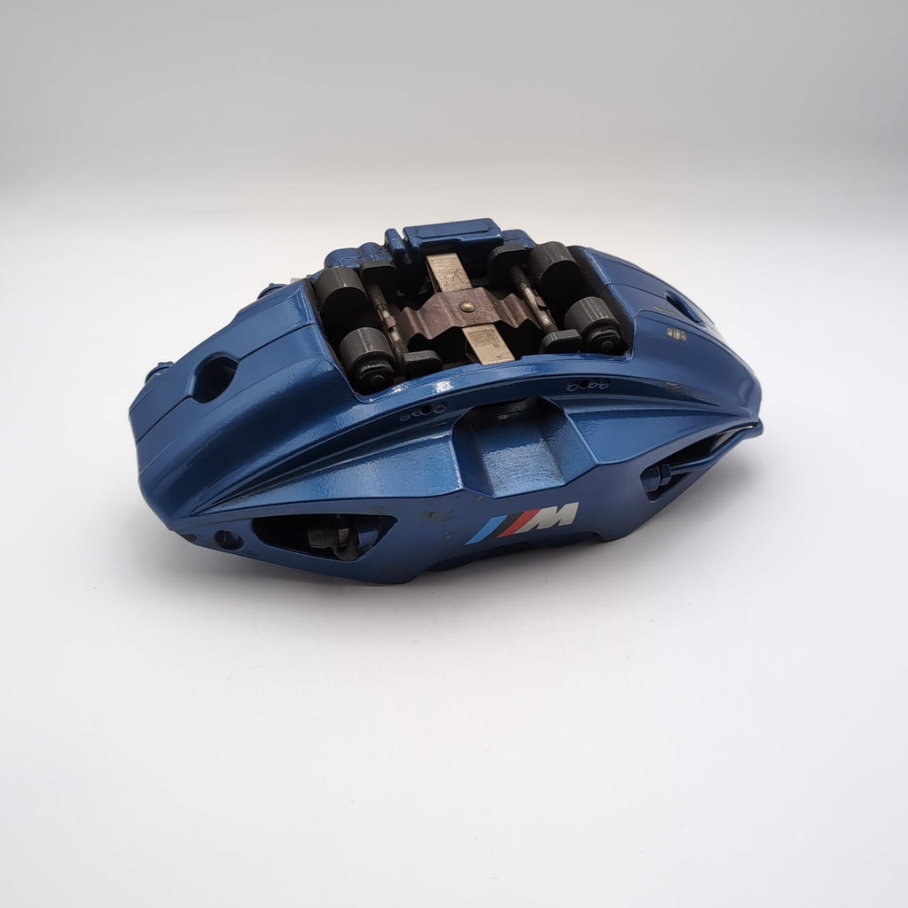 2019 - 2025 BMW M340i M440i G20 G22 G23 G26 Front LEFT Brake Caliper BLUE