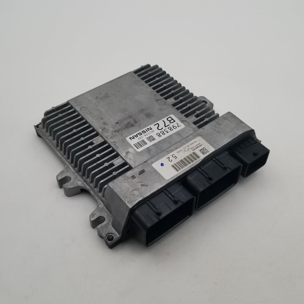2018 2019 Nissan Pathfinder Engine Computer Control Module ECM OEM BED40A-300 A2