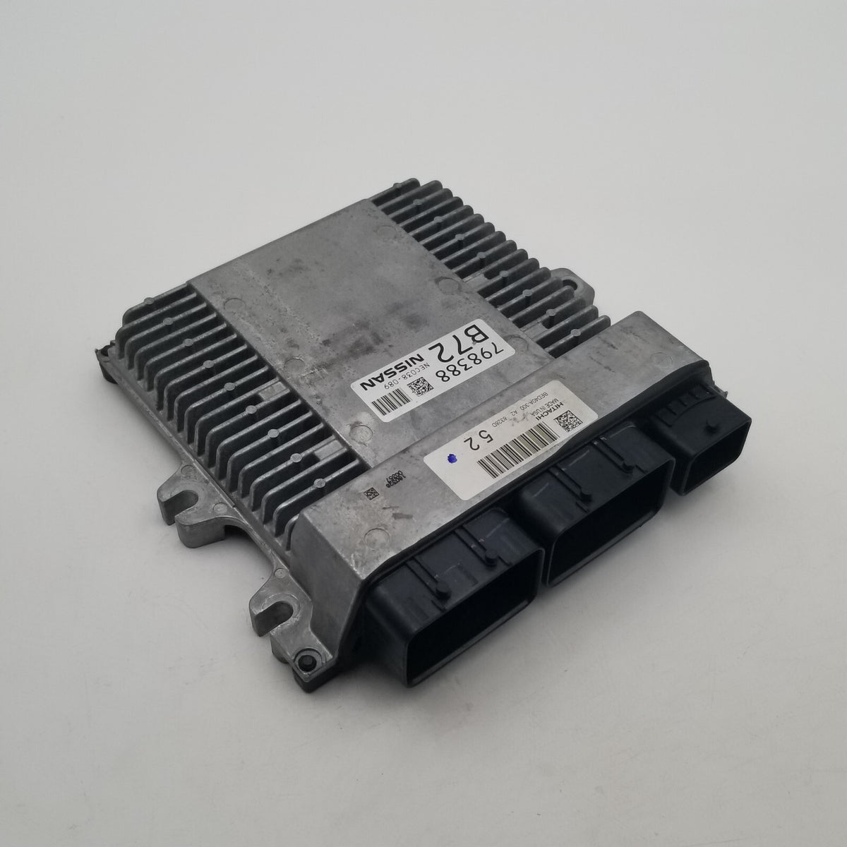 2018 2019 Nissan Pathfinder Engine Computer Control Module ECM OEM BED40A-300 A2