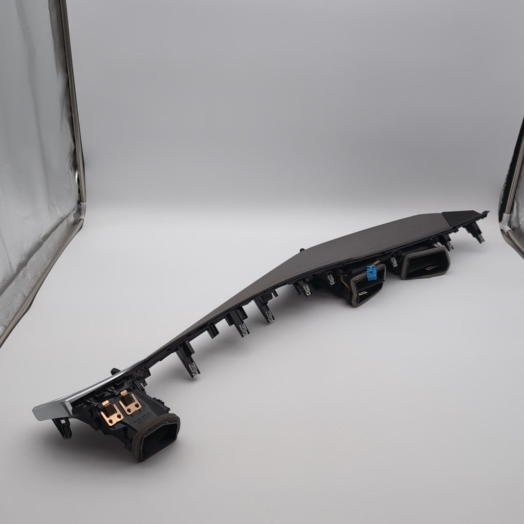 2025 2026 BMW G20 G28 G22 G23 G26 Dash Air Vent Assembly Fine Line Hellopo Trim