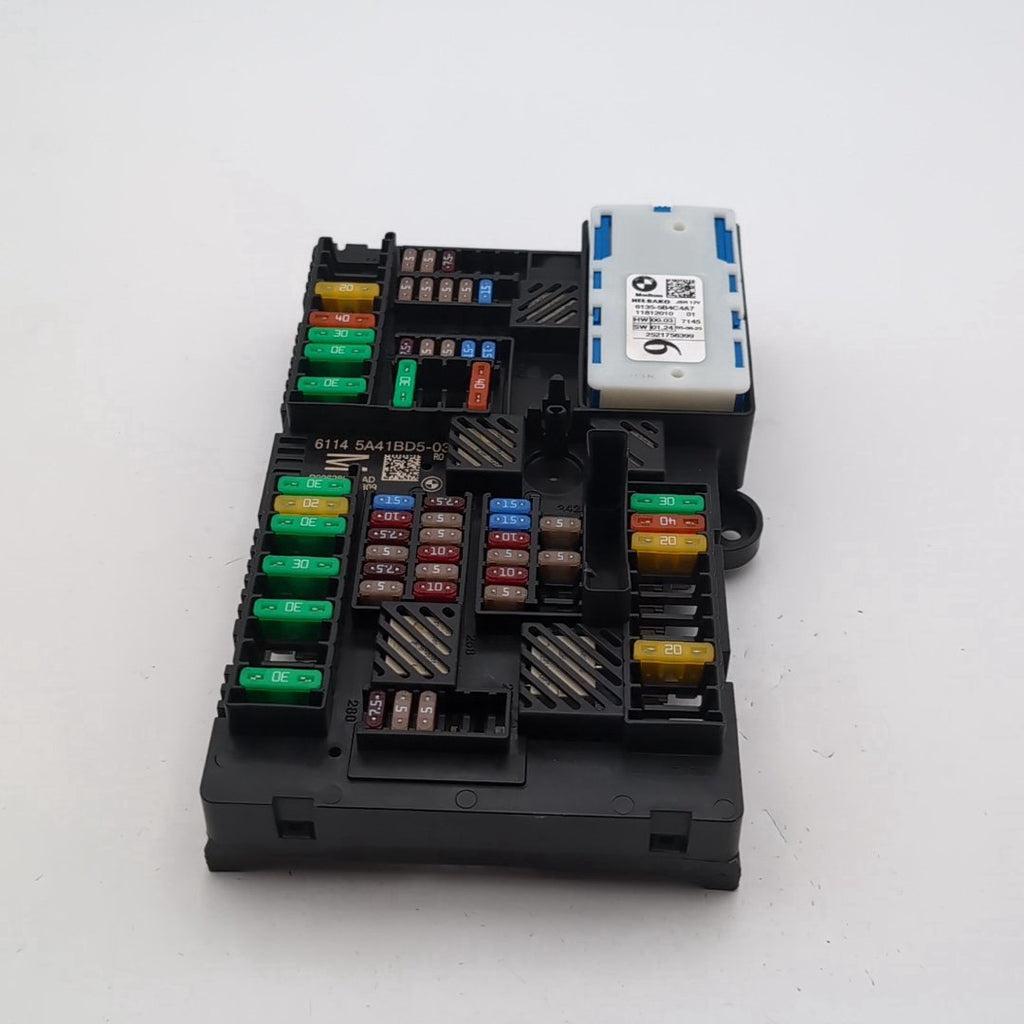 2022 - 2026 BMW X5 X6 X7 Rear Power Distribution Fuse Box OEM 5A41BD5