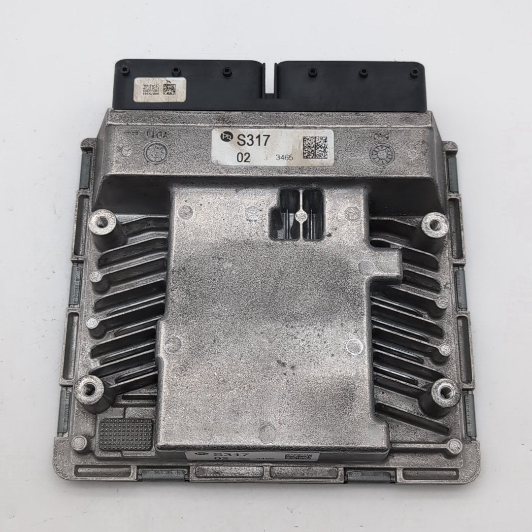 2022 2023 2024 Hyundai Tucson 2.5L Engine Computer Control Module 39100-2S317