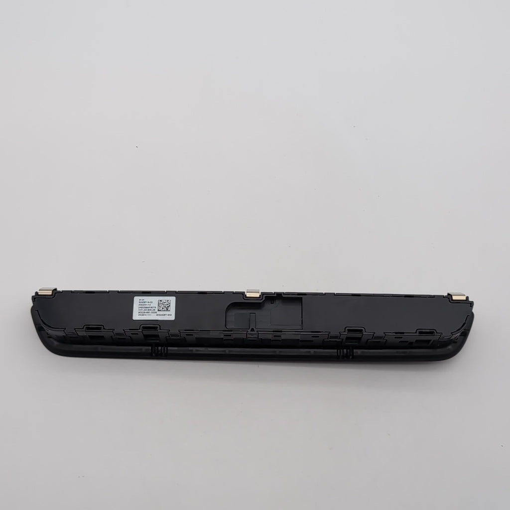 2021- 2024 BMW M4 M3 G83 G82 G80 Dashboard Climate Control Switch Panel