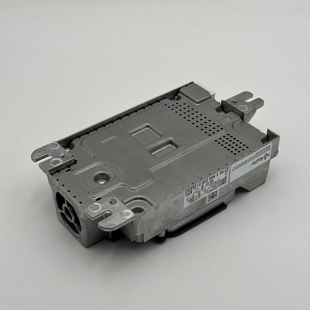 2024 2025 BMW X1 X2 Harman Becker Radio Audio Receiver Control Module 5B44D26