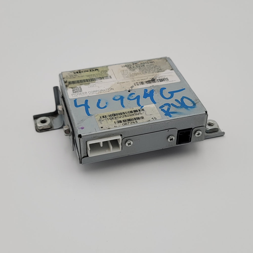 2013 2014 2015 HONDA ACCORD RADIO CONTROL MODULE OEM 39820-T2A-A010-M1