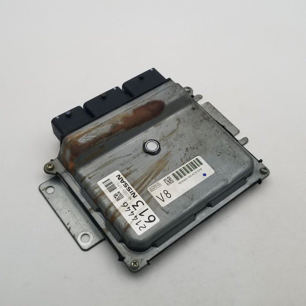 2018 Nissan Altima 2.5L ECM Engine Control Module Computer ECU PCM BEM40K-300 A2