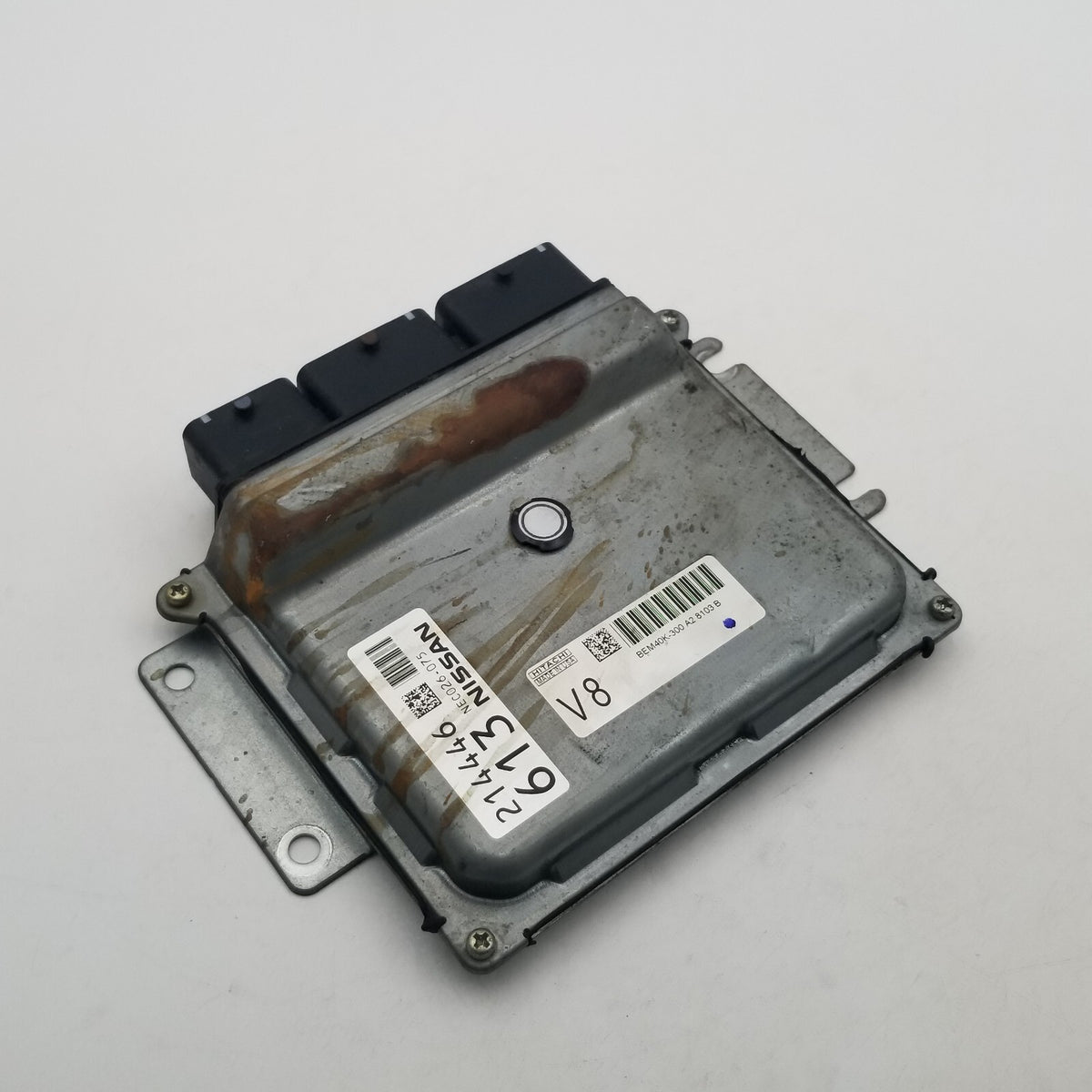 2018 Nissan Altima 2.5L ECM Engine Control Module Computer ECU PCM BEM40K-300 A2