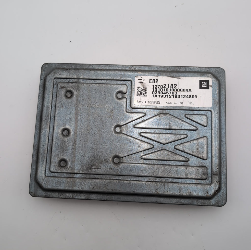 2017- 2022 Chevrolet Traverse 3.6L Engine Computer Control Module E82 12702182