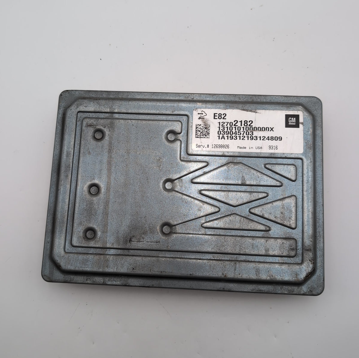 2017- 2022 Chevrolet Traverse 3.6L Engine Computer Control Module E82 12702182