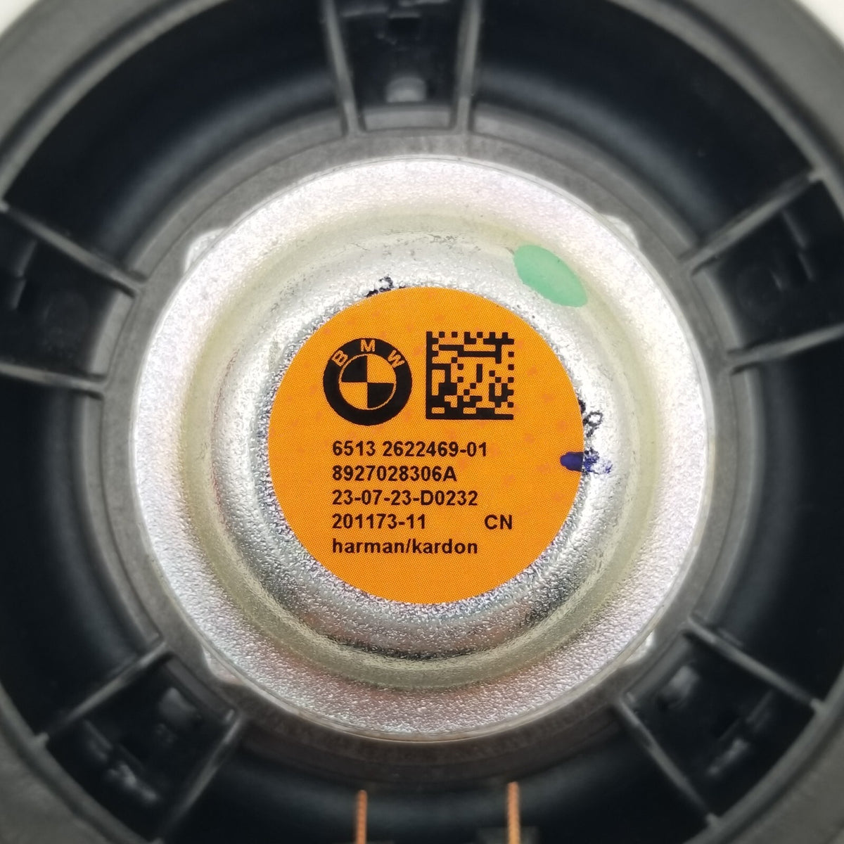2019 - 2025 BMW G20 G22 G26 G30 M3 X3 X4 X5 X6 Midrange Door Speaker Harman