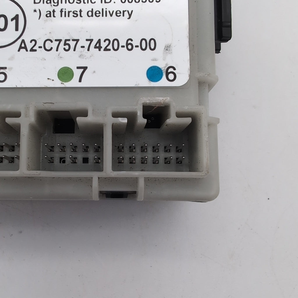 2020- 2024 MERCEDES A CLA GLA GLB Front Left Door Control Unit OEM A1779008503