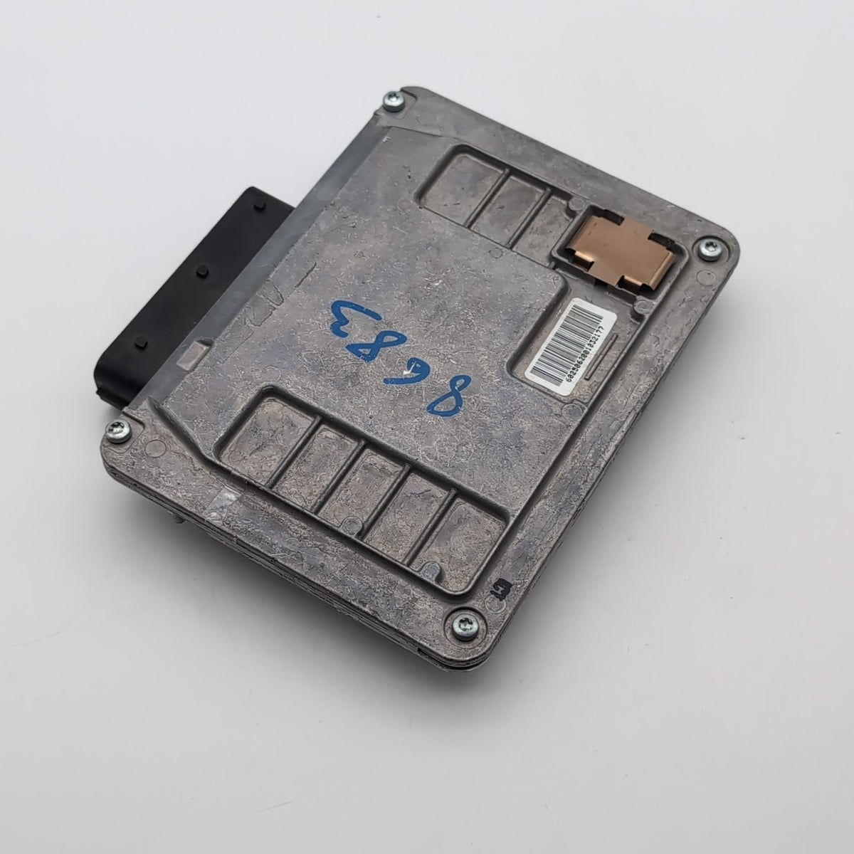 2016 2017 2018 AUDI S6 C7 Differential Control Module 4H0907163B