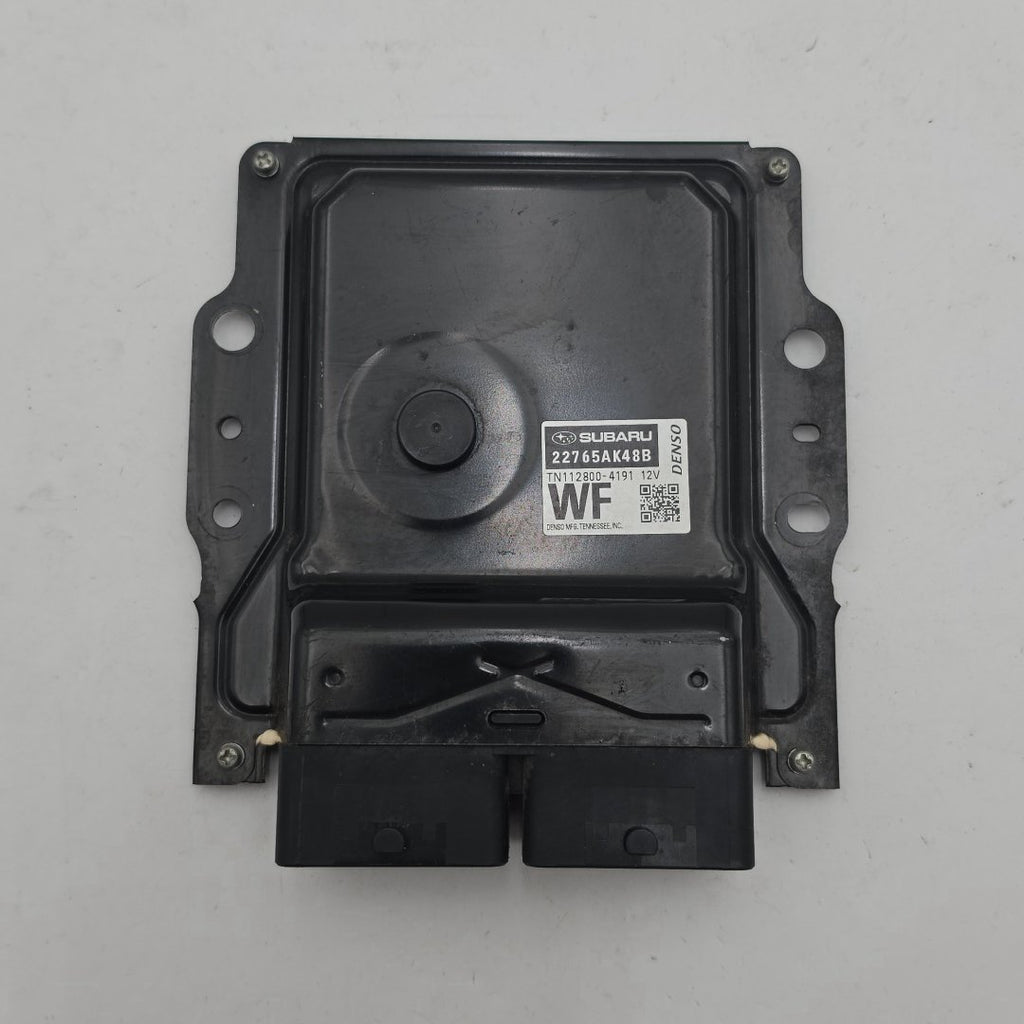 2017 Subaru Outback Legacy 2.5L Engine Computer Control Module 22765AK48B