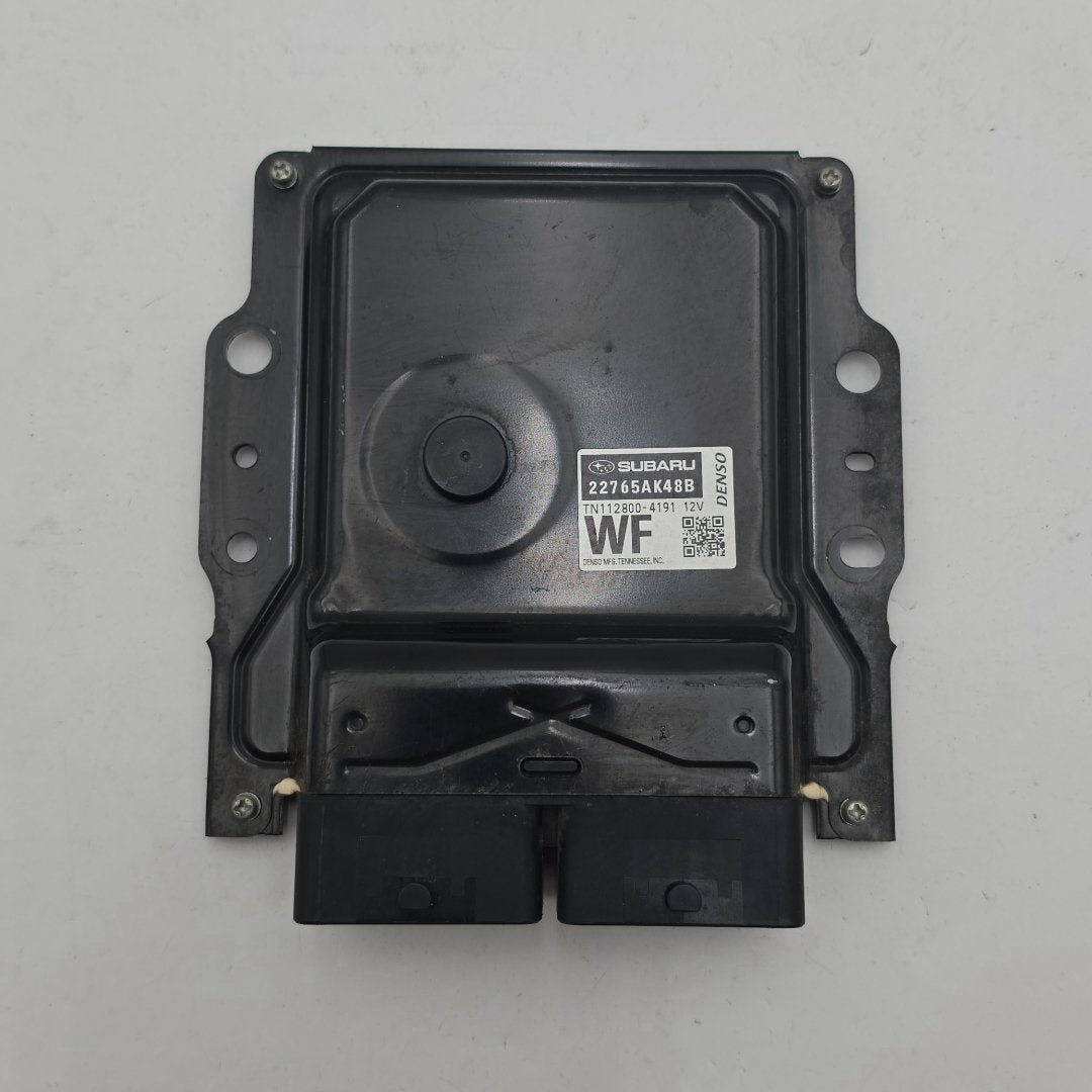 2017 Subaru Outback Legacy 2.5L Engine Computer Control Module 22765AK48B