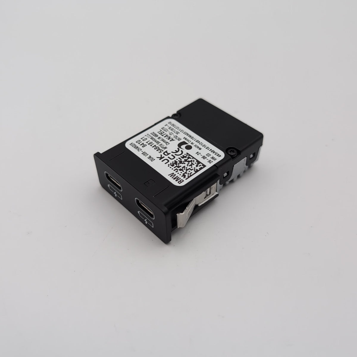 2023 2024 2025 BMW X1 X2 Mini Dual USB Port Charger Bush Socket 5A84181