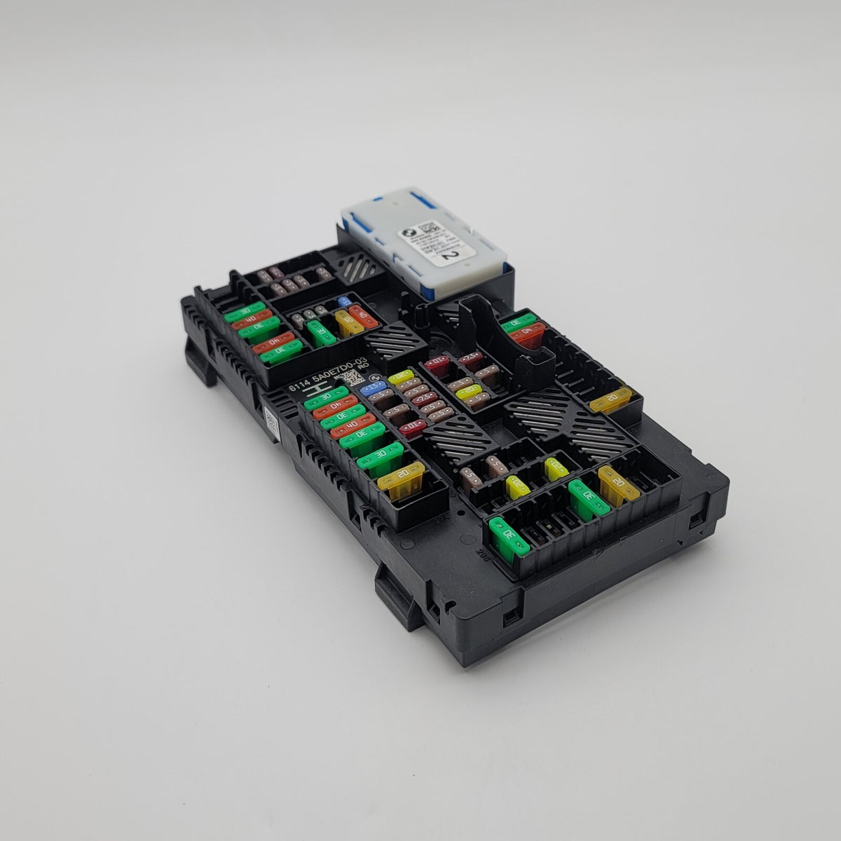 2021 - 2025 BMW M3 M4 G80 G82 G83 Rear Power Distribution Fuse Box 5A0E7D0