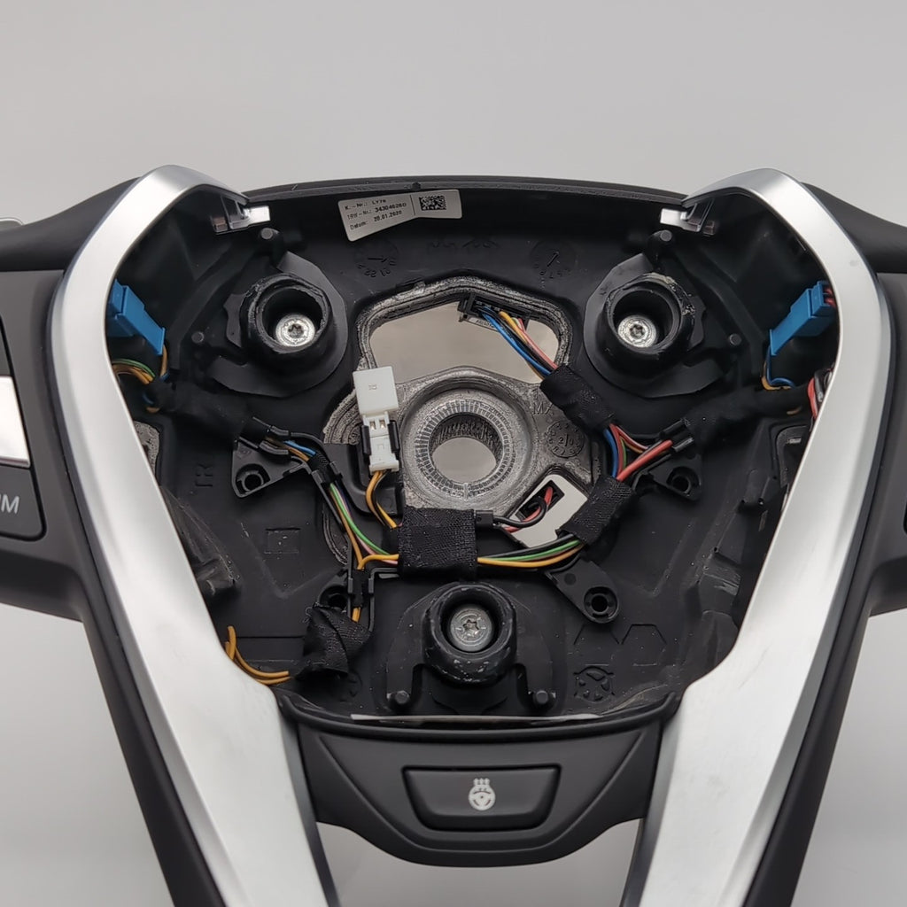 2019 - 2024 BMW 330i G20 Steering Wheel Heated with Paddle Shifter 7946127