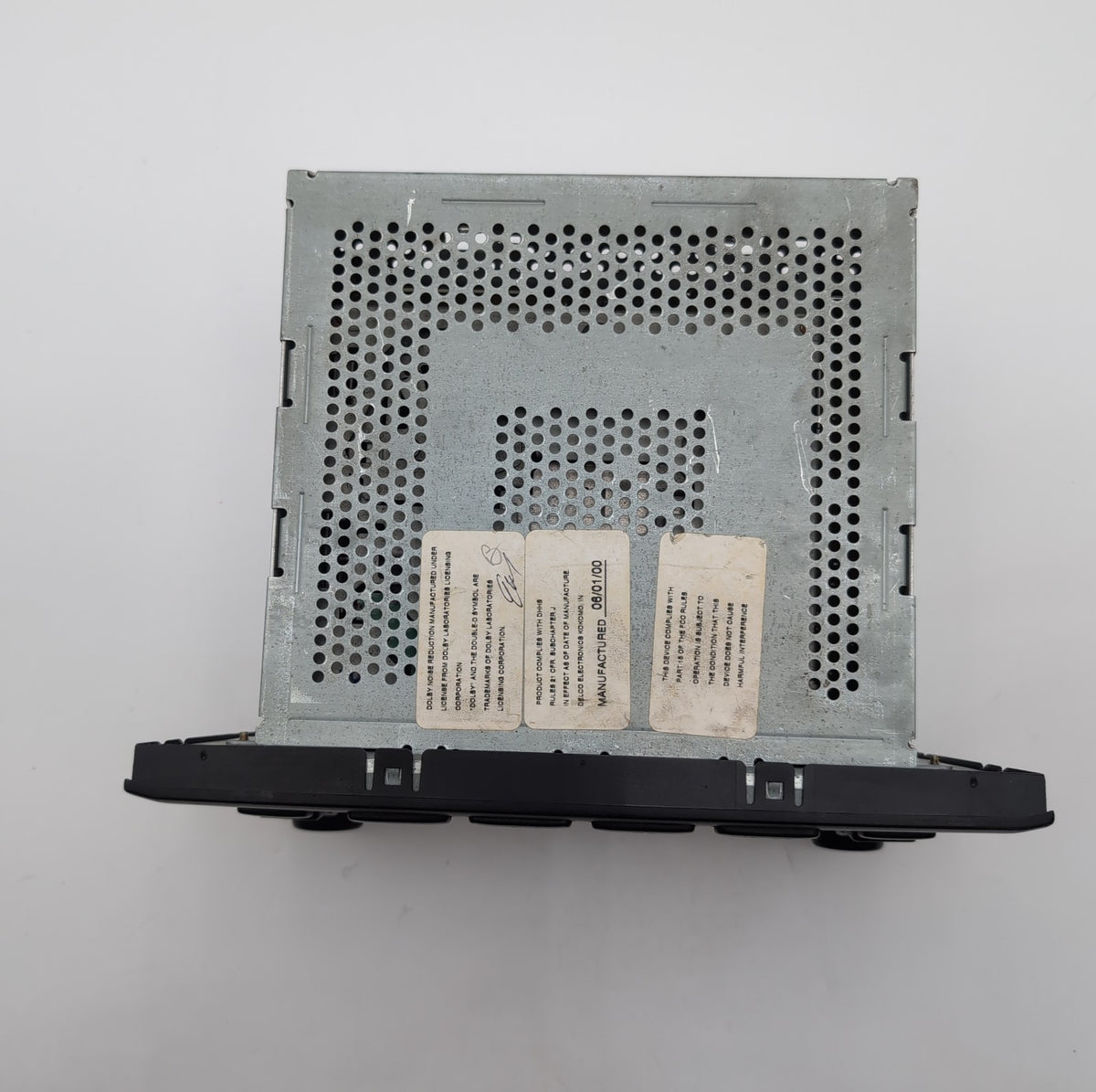 2000- 2004 Toyota Avalon Stereo Radio AM FM Receiver CD Tape Player 86120-AC080