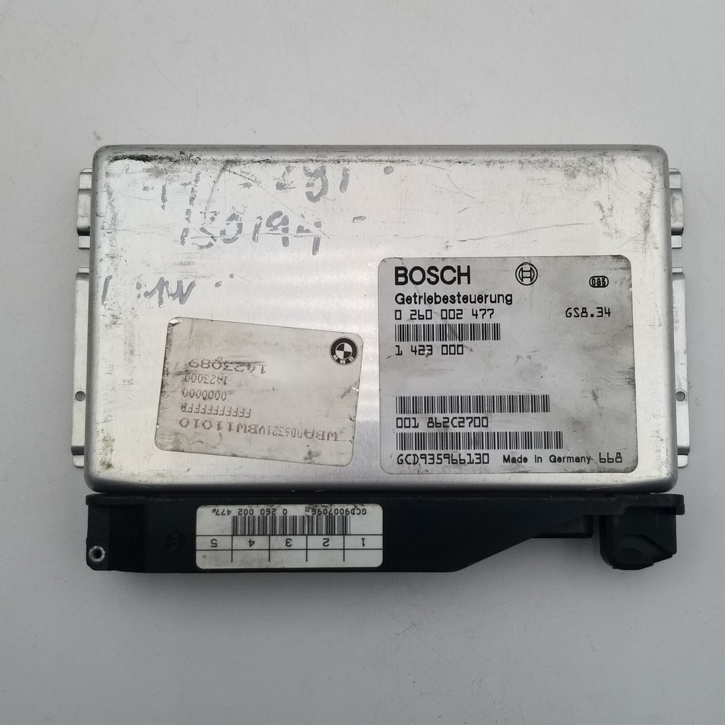 1996 1997 1998 Bmw 528I Transmission Computer Module Tcm Tcu OEM 1423000