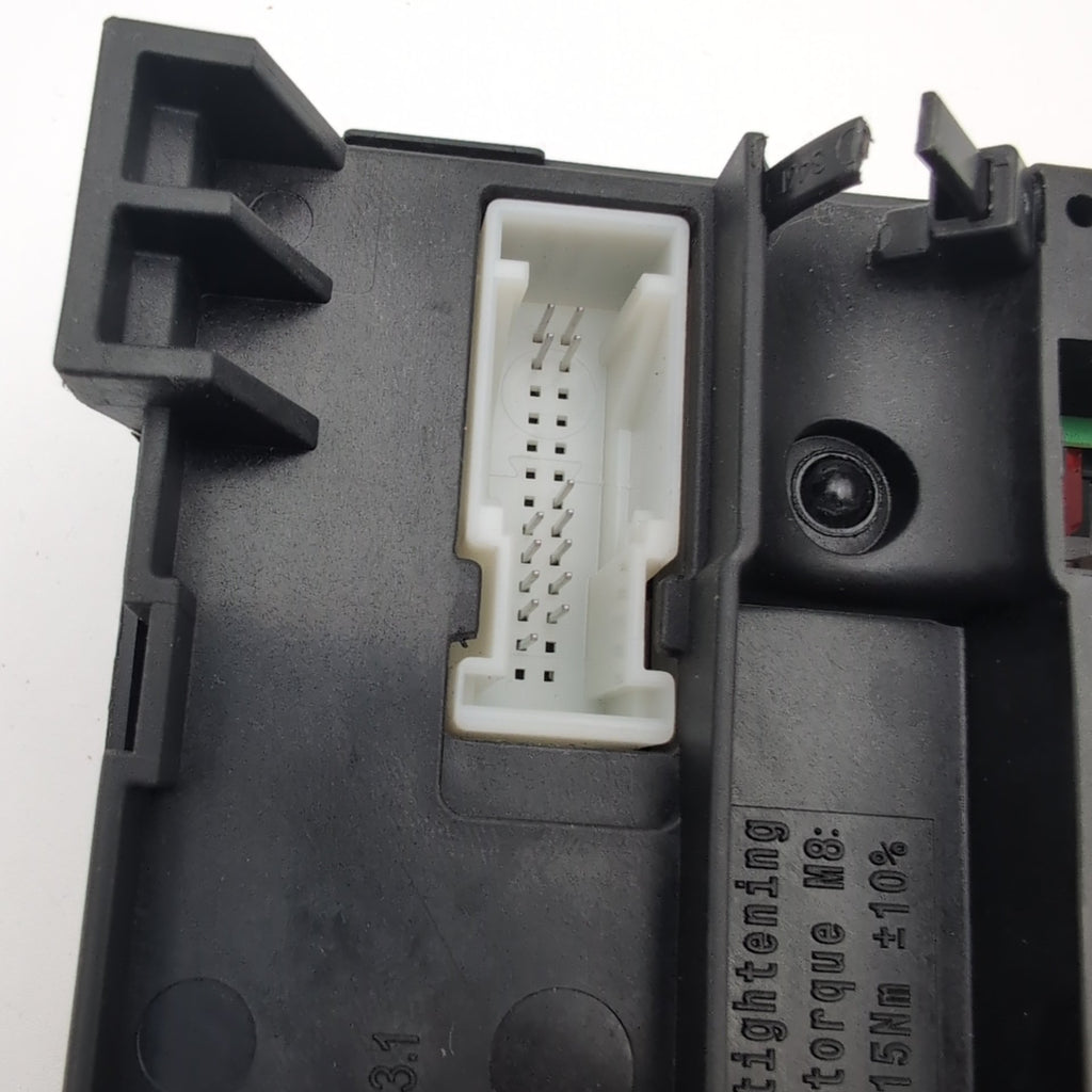 2022 2023 2024 BMW iX I20 Rear Power Distribution Fuse Box 5A45135