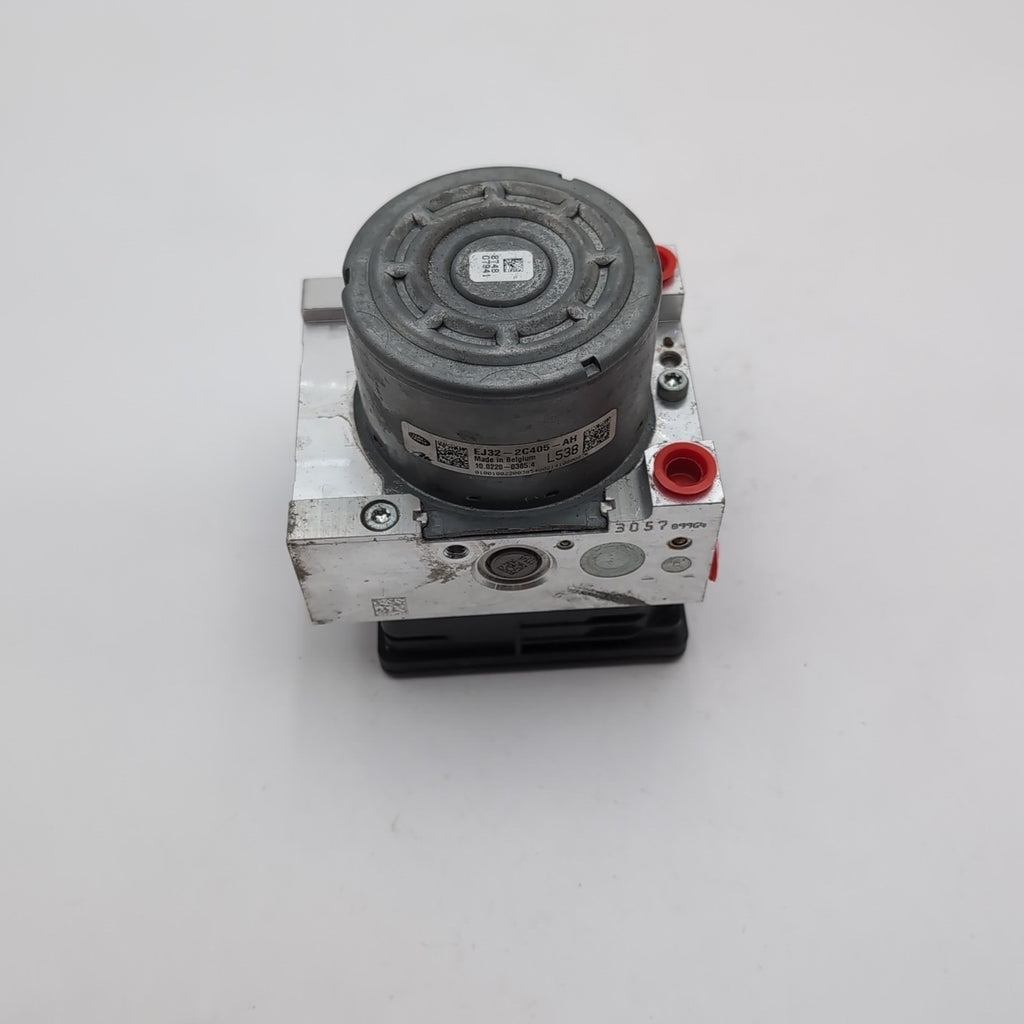 2014 2015 Range Rover Evoque ABS Anti Lock Brake Pump Control Unit EJ32-2C405-AH