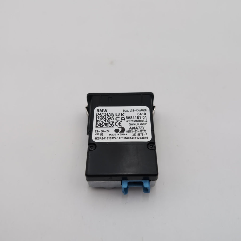 2023 - 2026 BMW 228i F74 X1 X2 MINI Dual USB Port Charger Socket 5A84181