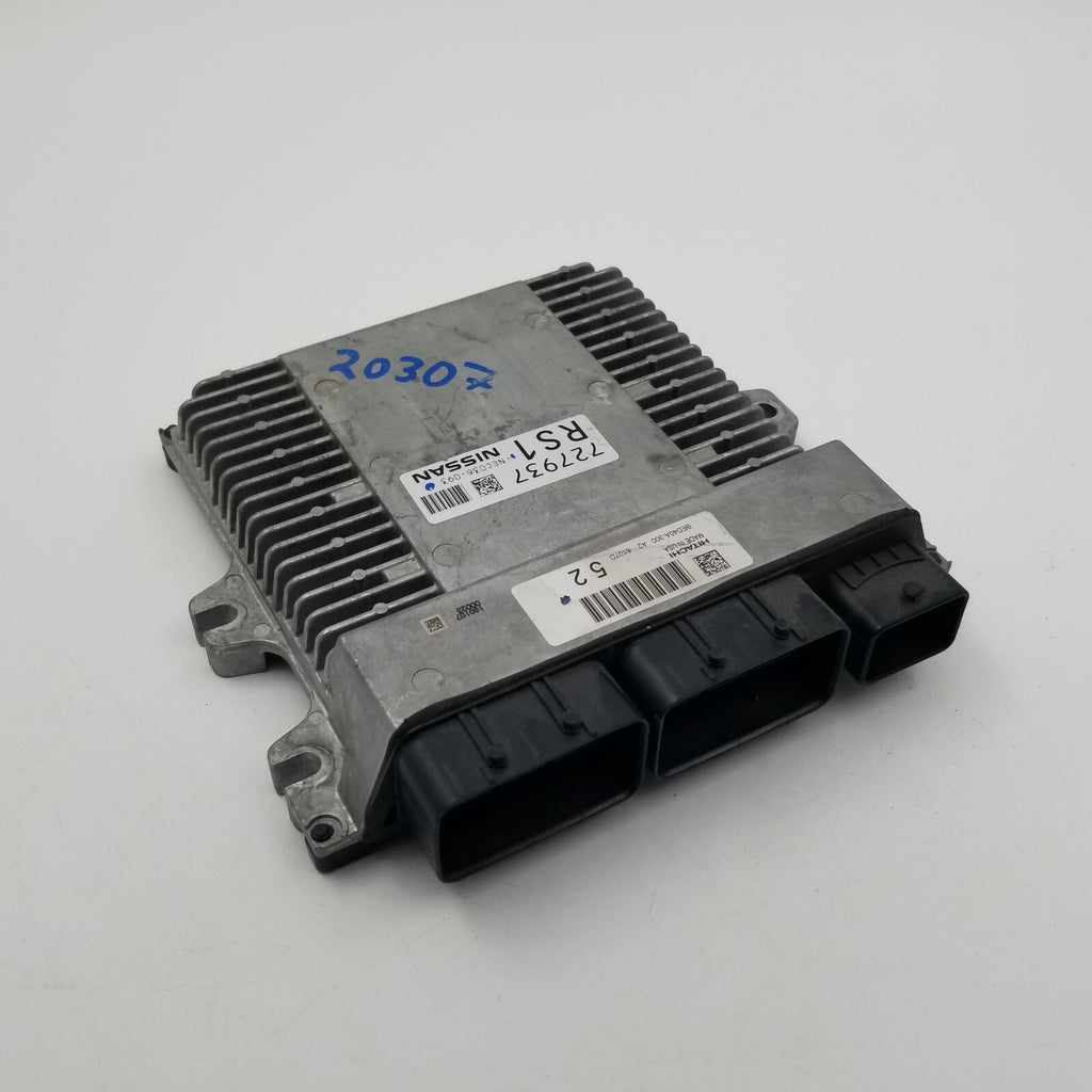 2018 2019 Nissan Pathfinder QX60 3.5L ECM Engine Computer Module PCM BED40A-300