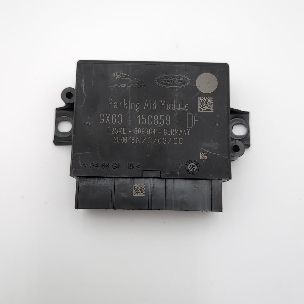 15-19 JAGUAR LAND ROVER EX EX XJ EVOQUE RANGE ROVER SPORT PARK AID PDC MODULE