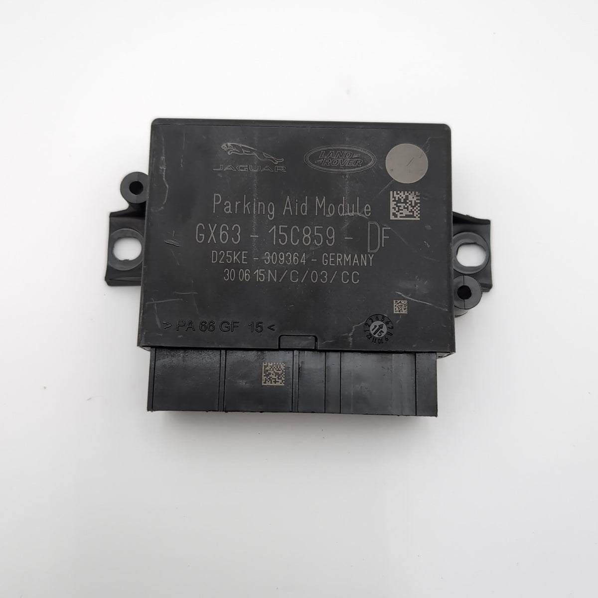 15-19 JAGUAR LAND ROVER EX EX XJ EVOQUE RANGE ROVER SPORT PARK AID PDC MODULE