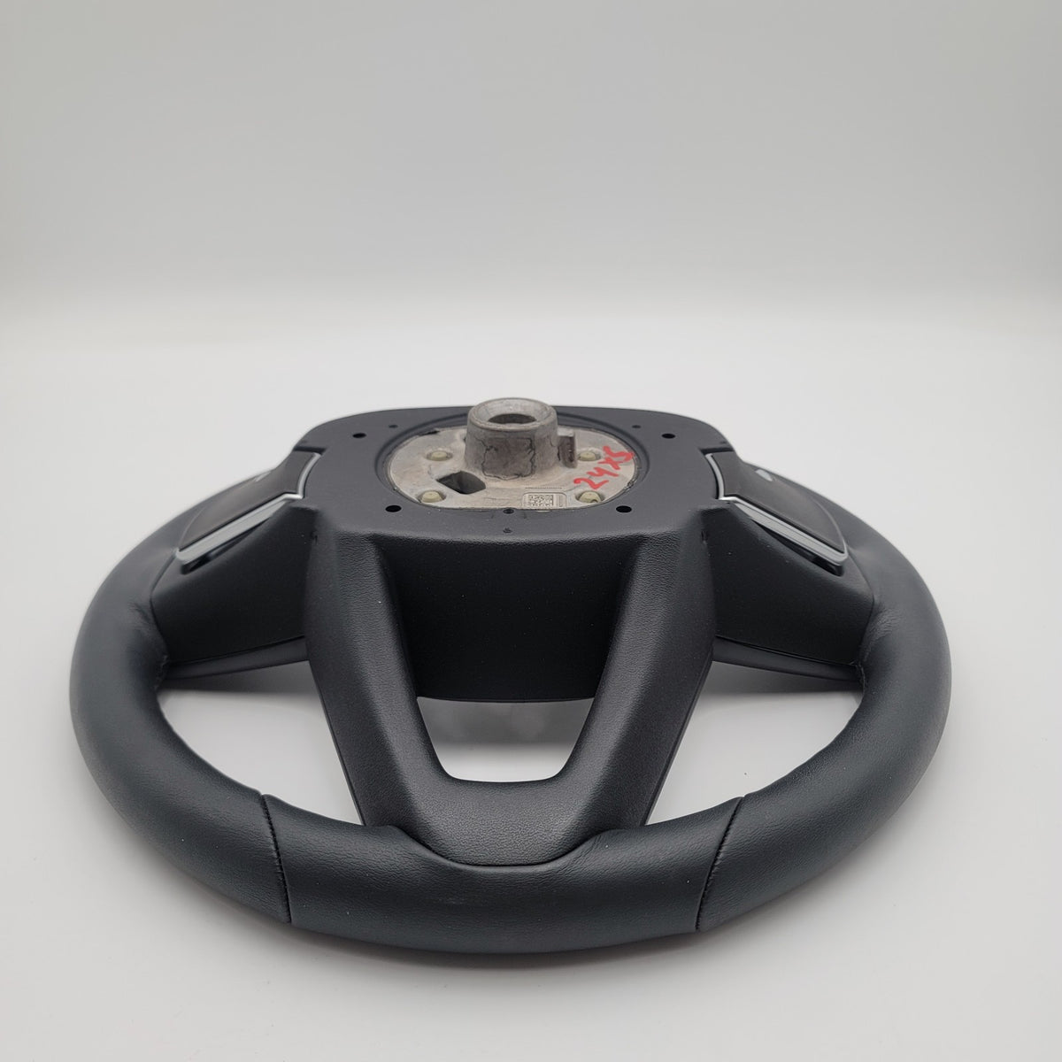 2019- 2024 BMW X5 G05 DRIVER STEERING WHEEL W/ ASSIST & CONTROLS W/ PADDLE
