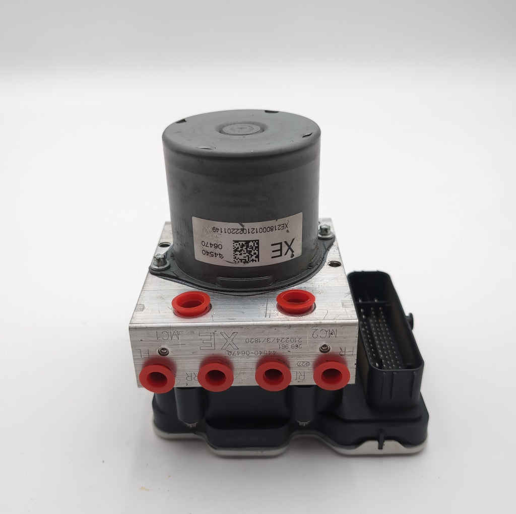 2021 2022 2023 2024 Toyota Camry 2.5L ABS Anti Lock Brake Pump 44540-06470