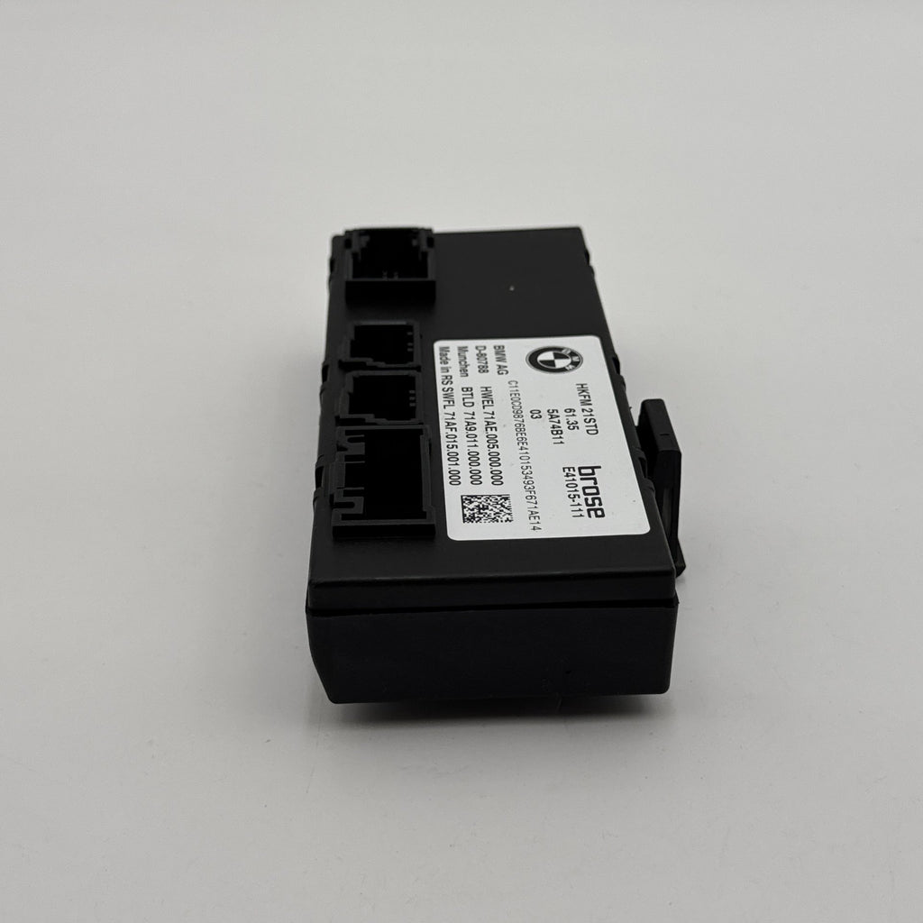 2023 2024 2025 BMW G60 XM X1 X2 X3 Trunk Lid Liftgate Control Module 5A74B11