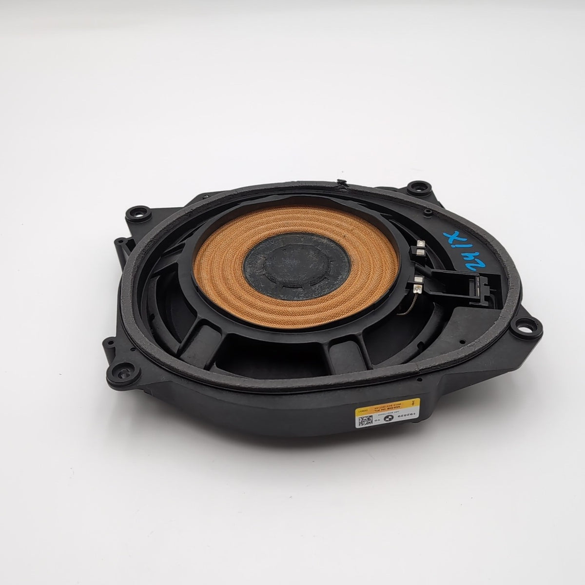 2022 - 2025 BMW iX I20 Front Left Central Bass Subwoofer Speaker 9441907
