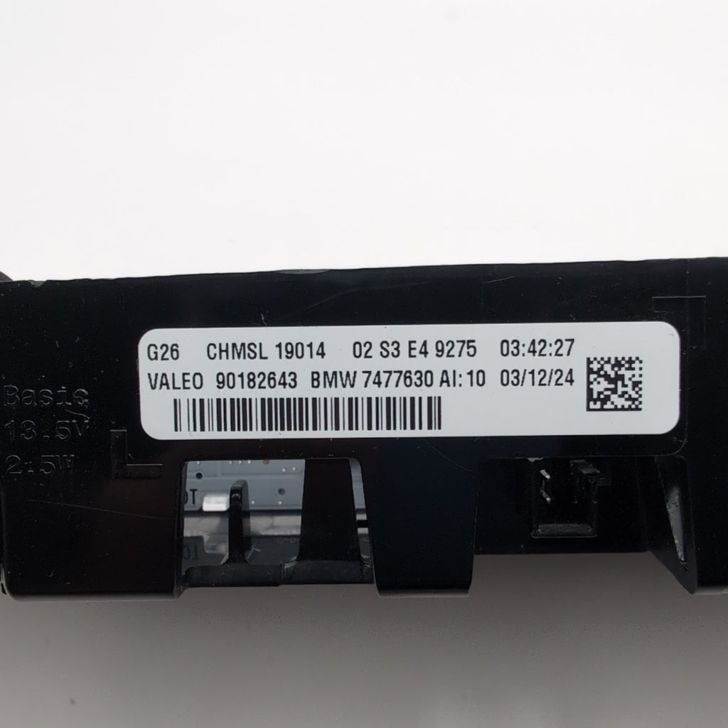 2021 - 2025 BMW 430i M440i i4 G26 Rear High Mounted Third 3rd Brake Light