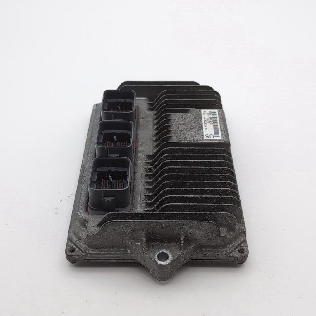 2014 Honda Accord 2.4L Engine Computer Control Module ECU 37820-5A3-L12
