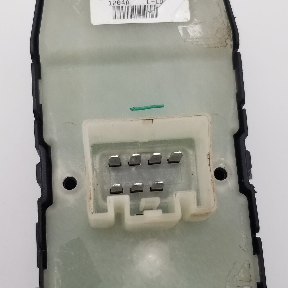 2006 2007 2008 2009 2010 Jeep Grand Cherokee Driver Master Power Window Switch